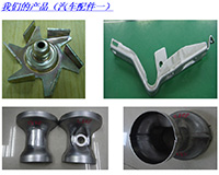 汽車(chē)配件(jiàn)一(yī)